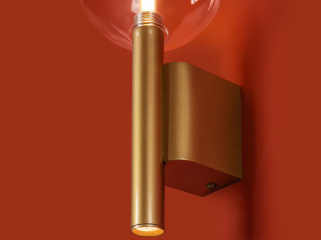 Настенный светильник (бра) Freya FR5584WL-L10G фото:5