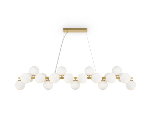 Подвесной светильник Maytoni MOD547PL-25BS фото:1