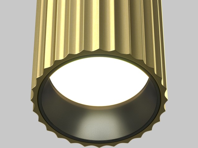 Настенный светильник (бра) Technical C106WL-02-GU10-BS фото:7