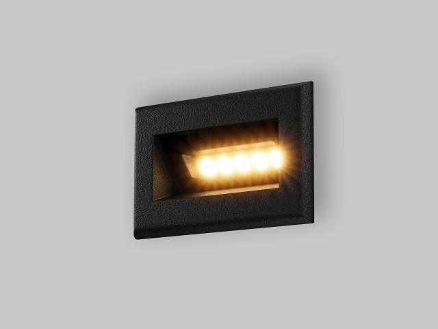 Подсветка для лестниц Outdoor O045SL-L3B3K фото:2