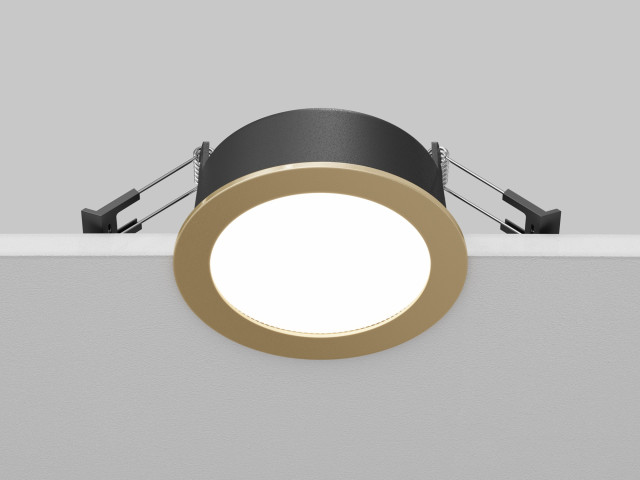 Встраиваемый светильник Technical DL130-GX53-MG фото:5