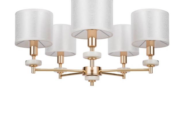 Люстра Freya FR5015PL-05G фото:5