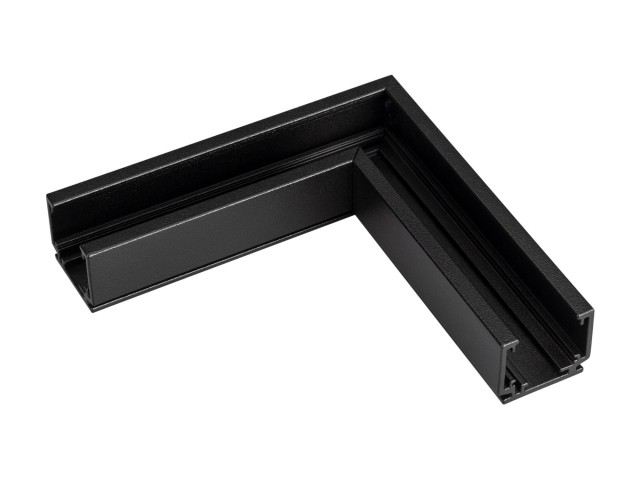 Коннектор угловой MAG-ORIENT-CON-2620-L90 (BK) (Arlight, IP20 Металл, 3 года) фото:6