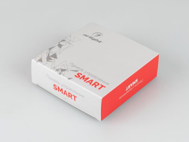 Панель Sens SMART-P55-MULTI White (3V, 4 зоны, 2.4G) (Arlight, IP20 Пластик, 5 лет) фото:10