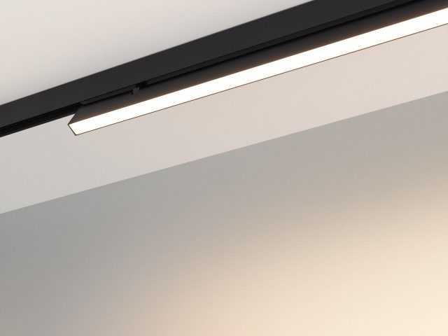 Светильник MAG-FLAT-FOLD-25-S804-24W Warm3000 (BK, 100 deg, 24V) (Arlight, IP20 Металл, 5 лет) фото:2