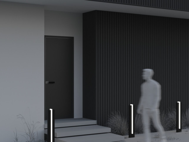 Ландшафтный светильник Outdoor O484FL-L15GF3K фото:4