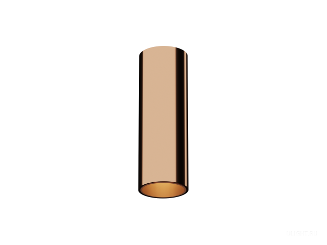 Светильник накладной HOKASU Tube (55-120/copper – 10w/2798/38deg) фото:1