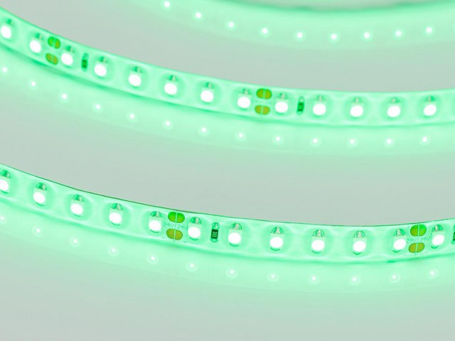 Лента герметичная RTW-SE-A120-8mm 24V Green (9.6 W/m, IP65, 2835, 5m) (Arlight, -) фото:7
