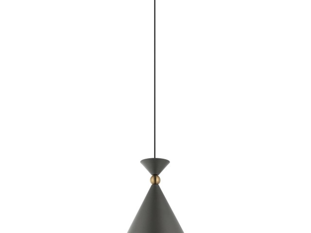Подвесной светильник Freya FR5392PL-01GR фото:6