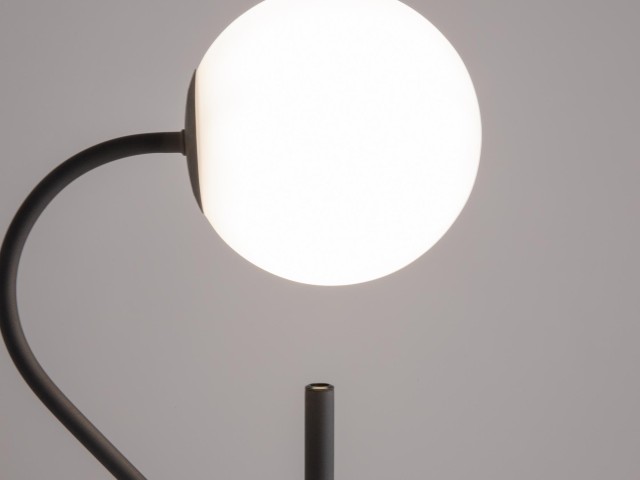 Напольный светильник (торшер) Maytoni MOD230FL-01B фото:7