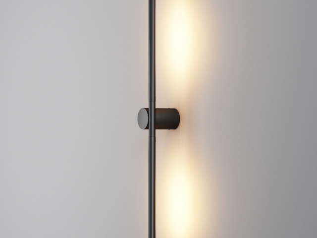 Настенный светильник (бра) Maytoni MOD432WL-L9B3K фото:2