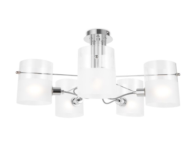 Люстра Freya FR2023PL-05CH фото:10