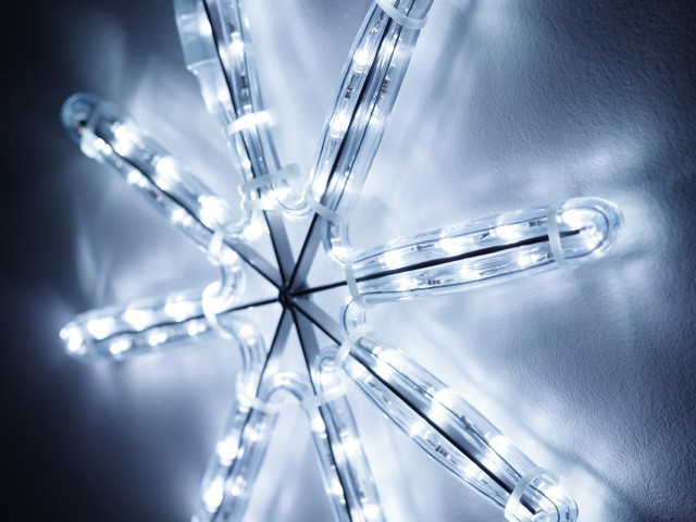 Фигура ARD-STAR-M2-380x250-36LED White (230V, 2.5W) (Ardecoled, IP65) фото:1