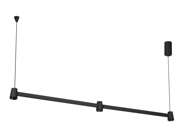 Светильник SP-ELIZEO-S1000-16W Warm3000 (BK, 35 deg, 230V) (Arlight, IP20 Металл, 3 года) фото:1