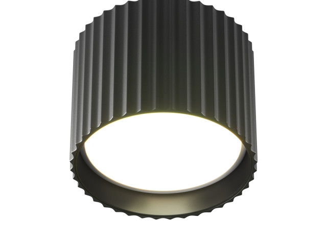 Потолочный светильник Technical C106CL-GX53-B фото:7