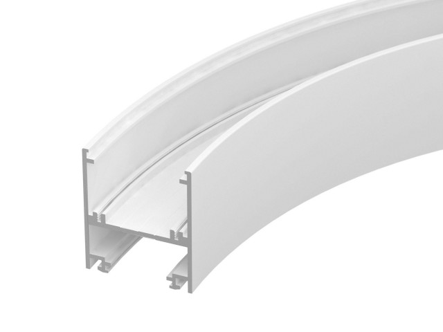 Профиль SL-ARC-5060-D1000-A45 WHITE (дуга 1 из 8) (Arlight, Алюминий) фото:5