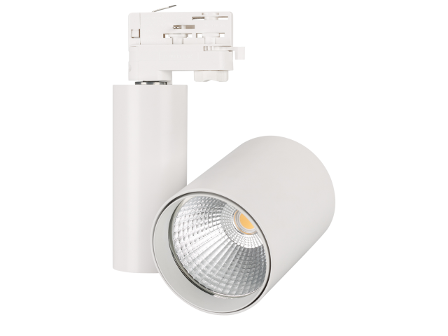 Светильник LGD-SHOP-4TR-R100-40W Cool SP7500-Fish (WH, 24 deg) (Arlight, IP20 Металл, 3 года) фото:13
