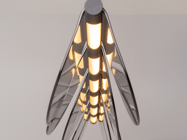 Подвесной светильник Maytoni MOD319PL-L30B3K фото:12