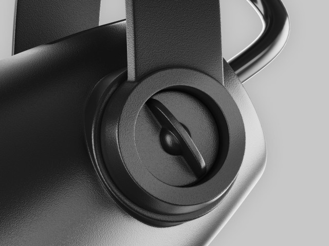 Трековый светильник Technical TR001-1-GU10-B фото:2