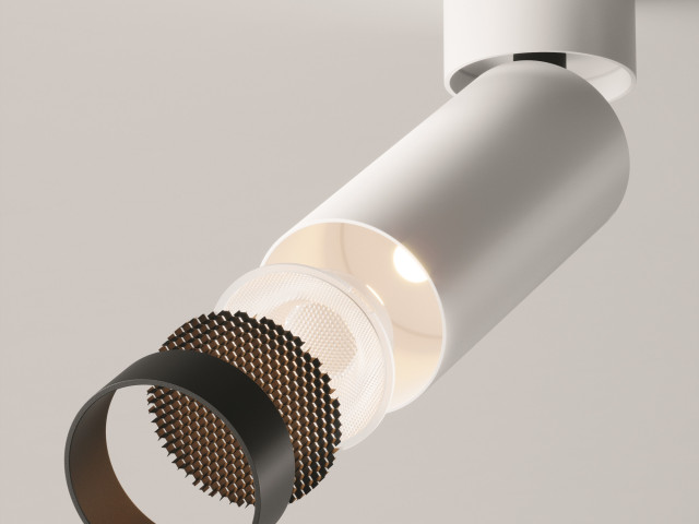Потолочный светильник Technical C055CL-L12W3K-W-D-W фото:16
