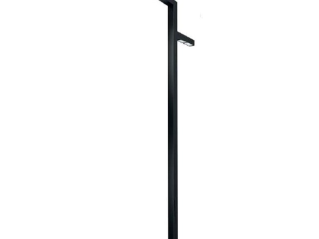 Опора OXOR-STER-Z-1600x100x100-L3000-100W Warm3000 (BK, 230V) IP65 (Arlight, Сталь) фото:1