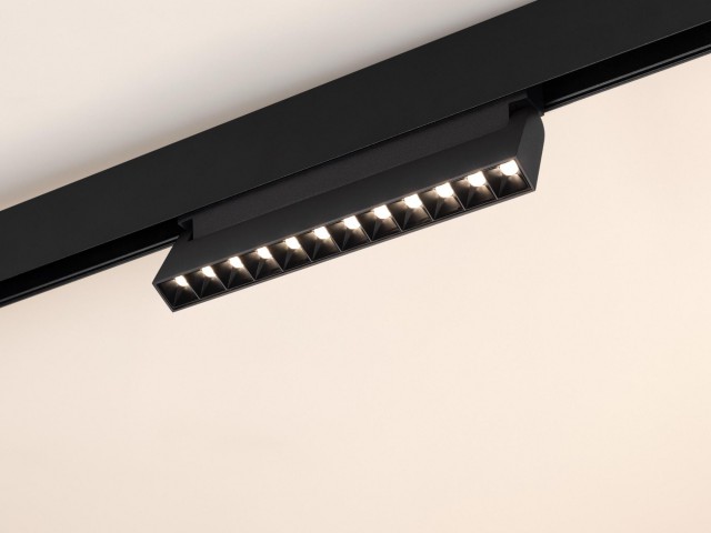 Светильник MAG-ORIENT-LASER-FOLD-S230-12W Warm3000 (BK, 30 deg, 48V) (Arlight, IP20 Металл, 5 лет) фото:15