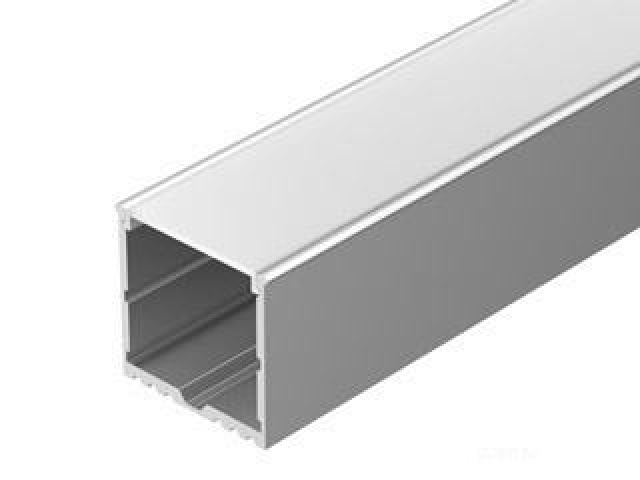 Профиль ARH-POWER-W35-2000 ANOD (Arlight, Алюминий) фото:3