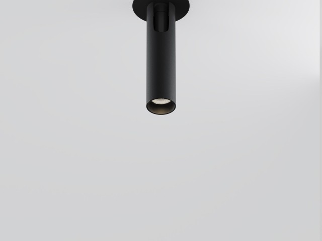Встраиваемый светильник Technical C141RS-L125-6W3K-B фото:12