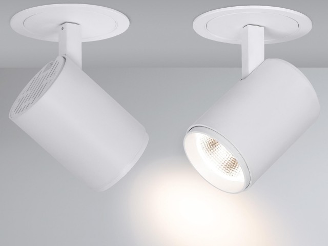 Светильник LGD-LUMOS-R62-9W Warm3000 (WH, 25 deg) (Arlight, IP20 Металл, 3 года) фото:10