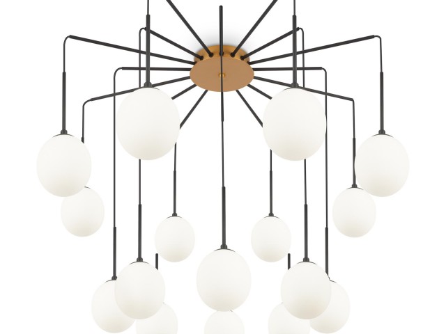 Подвесной светильник Maytoni MOD176PL-16G фото:3