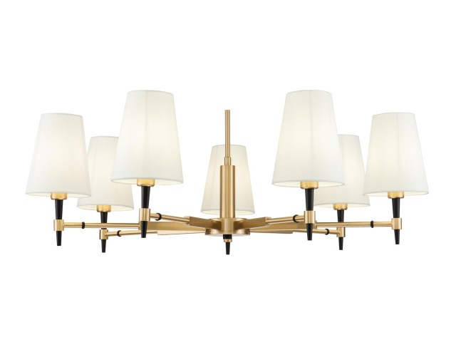 Люстра Maytoni H001CL-07BS фото:12