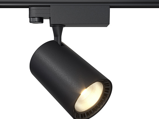 Трековый светильник Technical TR029-3-30W3K-B фото:5