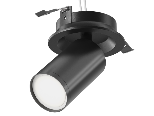 Встраиваемый светильник Technical C048CL-01-GU10-W фото:18