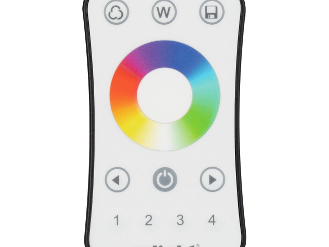Пульт SMART-R15-RGBW (4 зоны, 2.4G) (Arlight, IP20 Пластик, 5 лет) фото:5