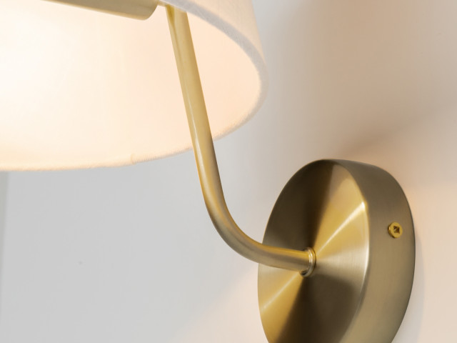 Настенный светильник (бра) Maytoni MOD360WL-01BS фото:1