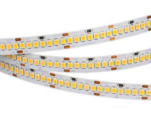 Лента RT-A252-10mm 24V White6000 (11 W/m, IP20, 2835, 5m) (Arlight, 11 Вт/м, IP20) фото:5