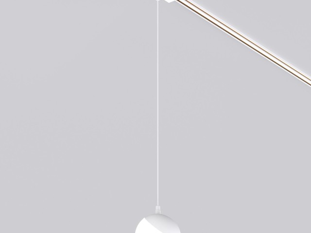 Светильник MAG-VIBE-EMISFERO-HANG-R100-6W Day4000 (WH, 130 deg, 48V) (Arlight, IP20 Металл, 5 лет) фото:3