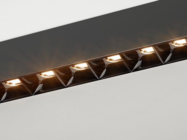 Светильник CLIP-38-LASER-S171-6W Warm3000 (WH, 36 deg, 24V) (Arlight, IP40 Металл, 3 года) фото:1