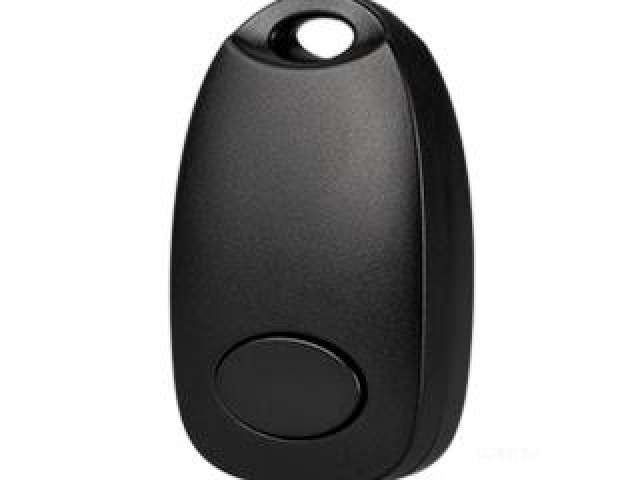 INTELLIGENT ARLIGHT Панель-брелок TUYA-228-1-RF-BLK-SUF (kinetic, 433MHz) (IARL, IP20 Пластик, 3 года) фото:1