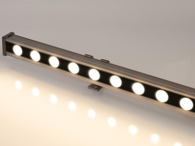 Светодиодный прожектор AR-LINE-1000M-24W-220V Day (Grey, 30 deg) (Arlight, IP65 Металл, 3 года) фото:2