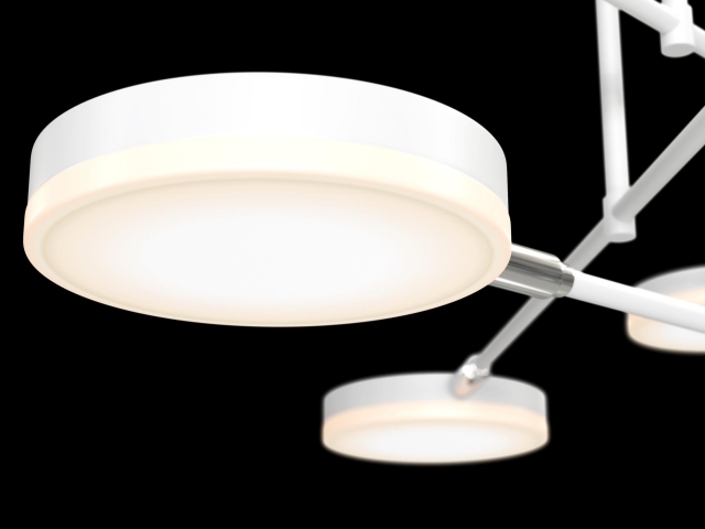 Подвесной светильник Maytoni MOD070PL-L48W3K фото:10