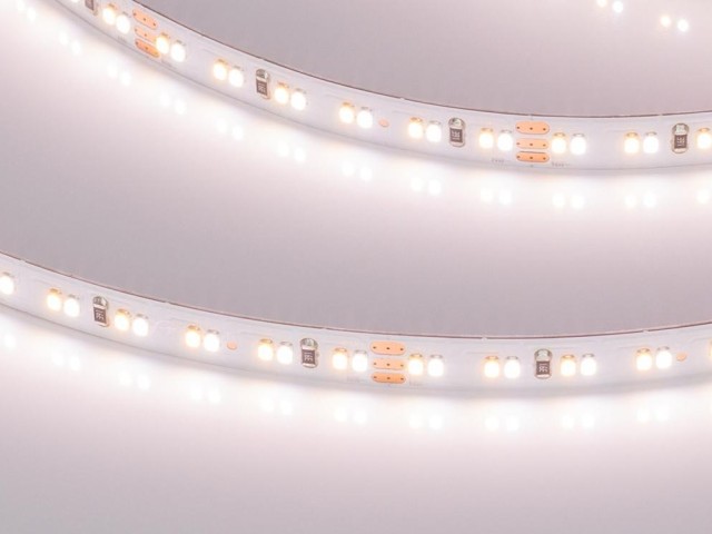Лента MICROLED-M240-8mm 24V White-MIX (19.2 W/m, IP20, 2216, 5m) (Arlight, Изменяемая ЦТ) фото:6