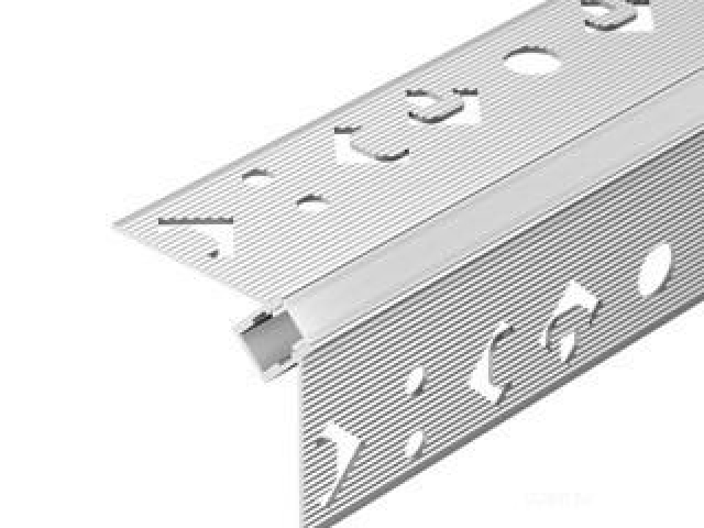 Профиль ARH-DECORE-S6-EXT-2000 ANOD внешний (Arlight, Алюминий) фото:6