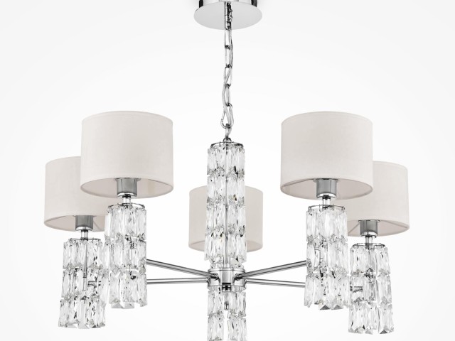Люстра Maytoni DIA008PL-05CH фото:7