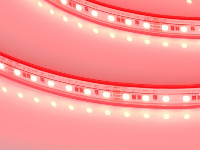 Лента герметичная RTW-PS-A120-10mm 24V RGB (12 W/m, IP67, 2835, 5m) (Arlight, 5 лет) фото:5