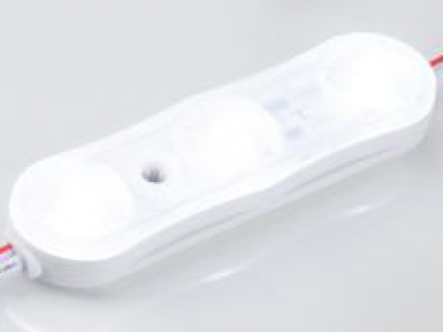 Модуль герметичный ARL-ORION-R10-12V Cool (2835, 3 LED, 170 deg) (Arlight, Закрытый) фото:4