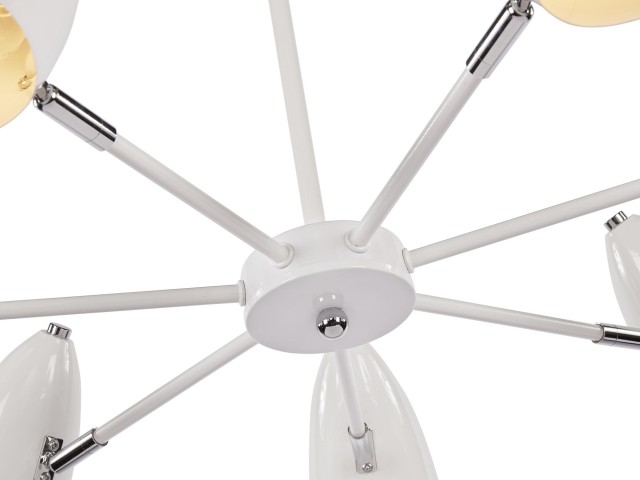 Люстра Freya FR5852-CL-07-W фото:9