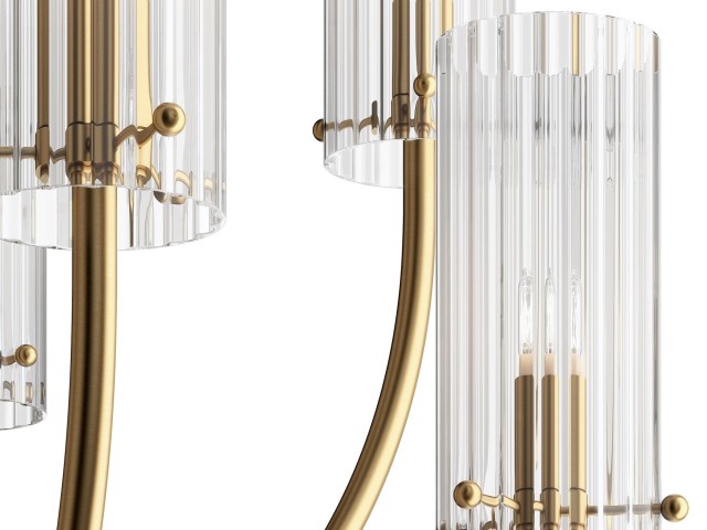Подвесной светильник Maytoni MOD223PL-08BS фото:15