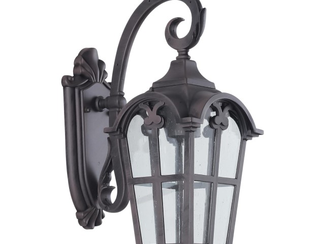 Настенный светильник (бра) Outdoor O413WL-01BZ фото:2
