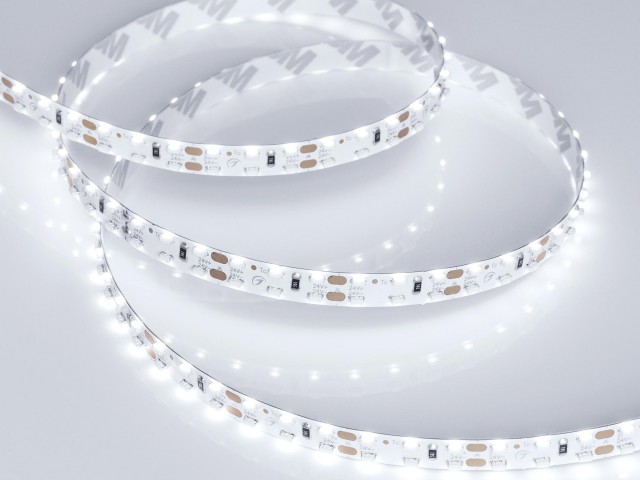 Лента RS 2-5000 24V White6000 2x2 8mm (3014, 240 LED/m, LUX) (Arlight, 14.4 Вт/м, IP20) фото:7